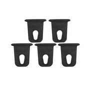 5/10pcs Camping Awning Hooks Clips Racks Tool Awning Clothes Hooks For RV Camper Caravan Car Exterior Accessories ,Easy to Use